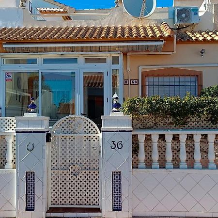 Maison Climatisee Avec Solarium, Wifi Et Piscine Dehesa de Campoamor  Exterior foto