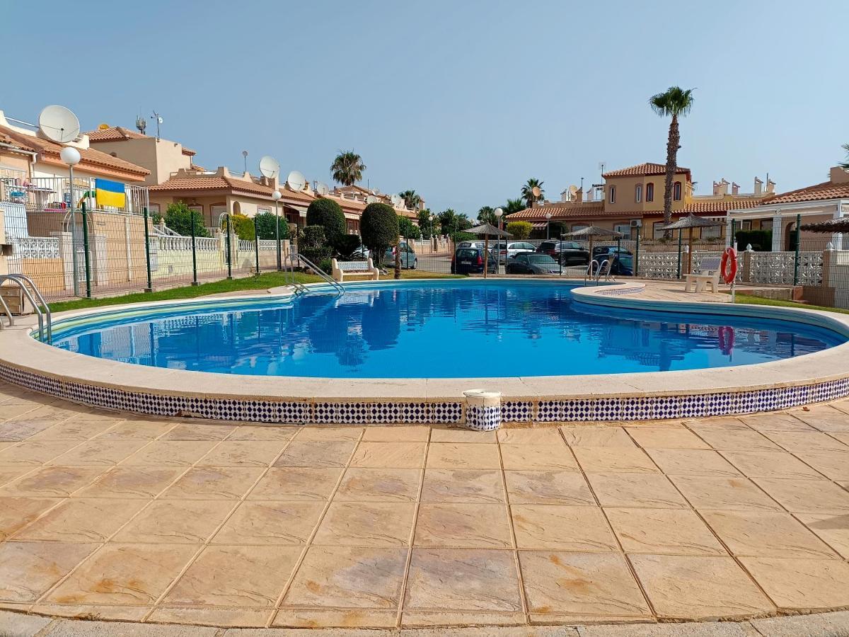 Maison Climatisee Avec Solarium, Wifi Et Piscine Dehesa de Campoamor  Exterior foto