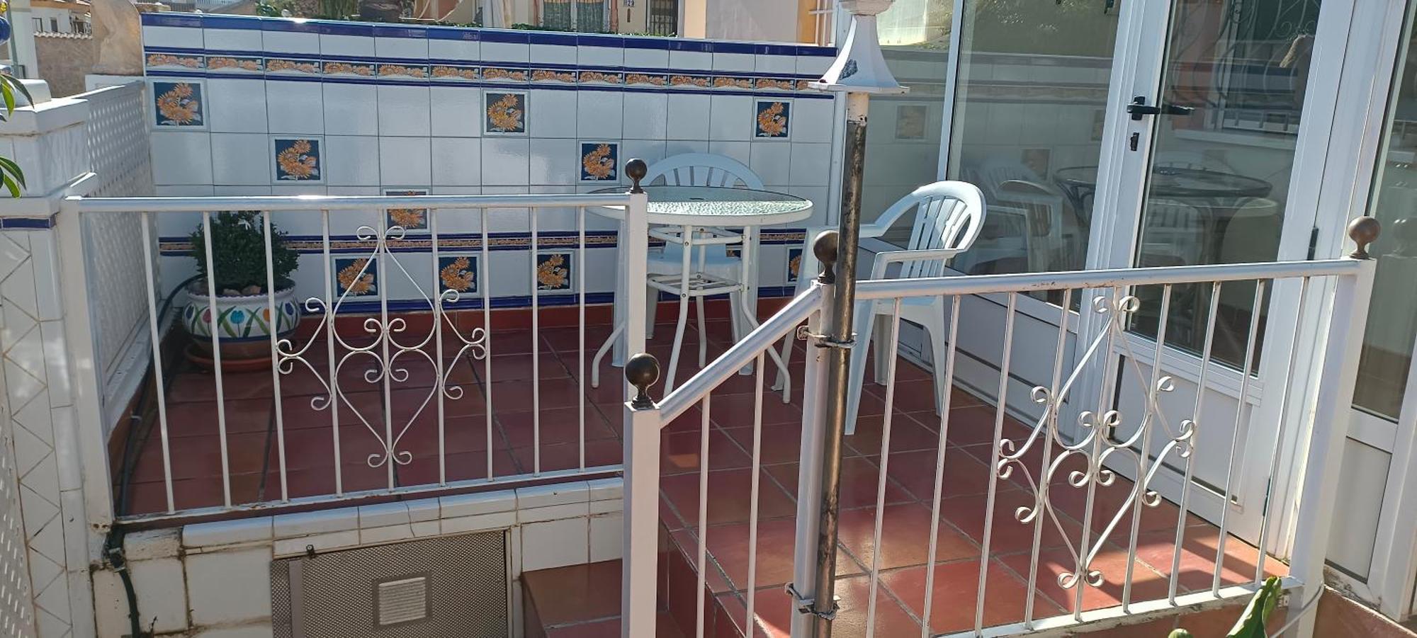 Maison Climatisee Avec Solarium, Wifi Et Piscine Dehesa de Campoamor  Exterior foto