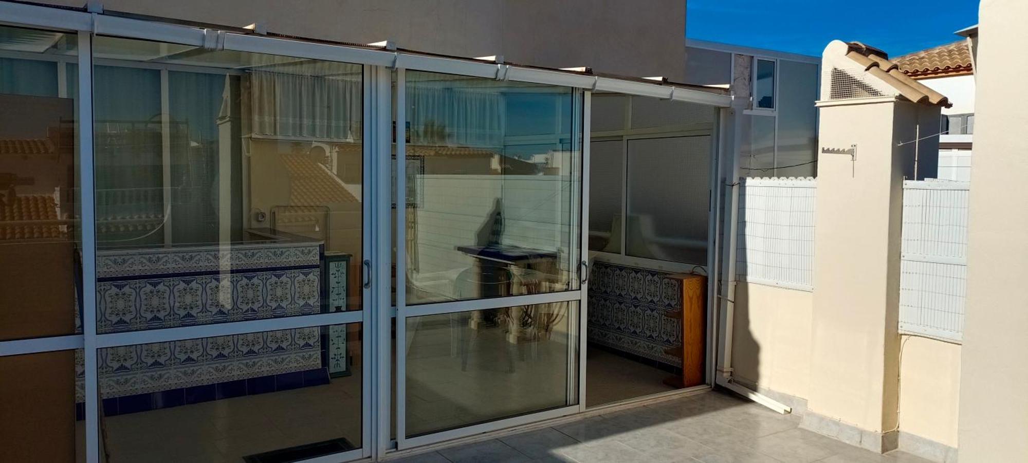 Maison Climatisee Avec Solarium, Wifi Et Piscine Dehesa de Campoamor  Exterior foto