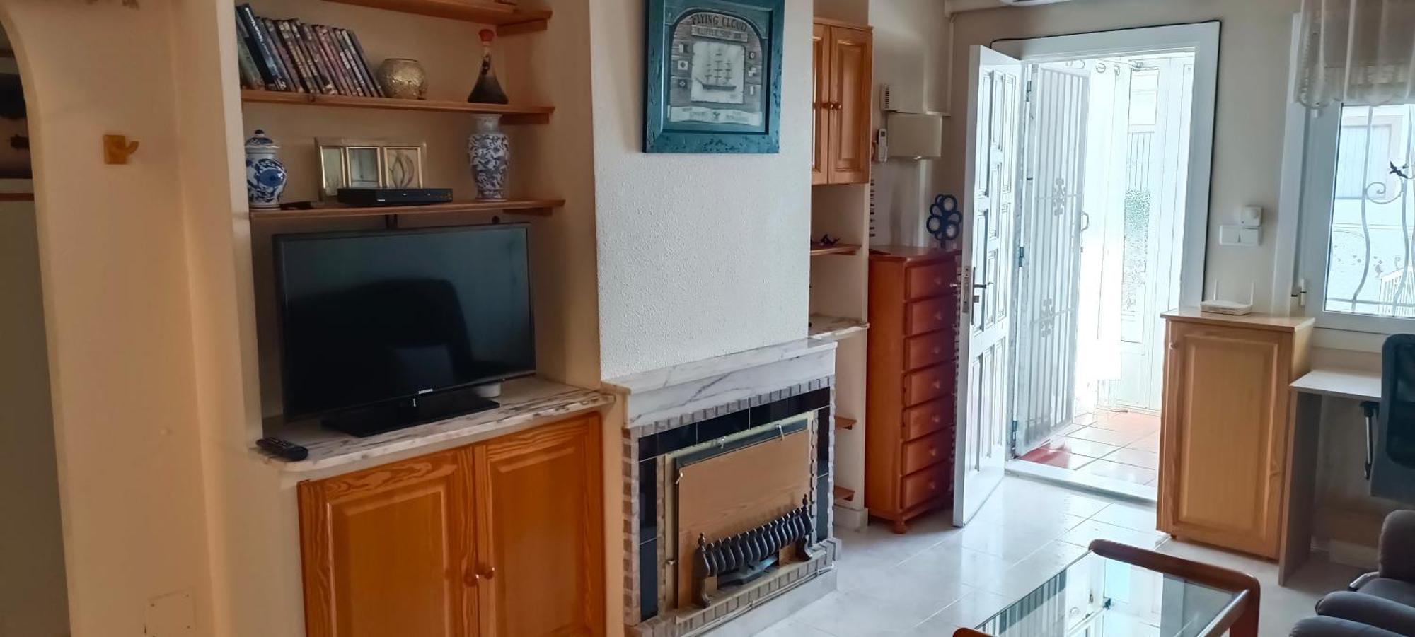 Maison Climatisee Avec Solarium, Wifi Et Piscine Dehesa de Campoamor  Exterior foto