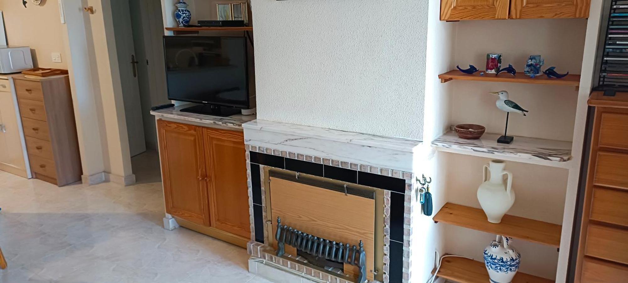 Maison Climatisee Avec Solarium, Wifi Et Piscine Dehesa de Campoamor  Exterior foto