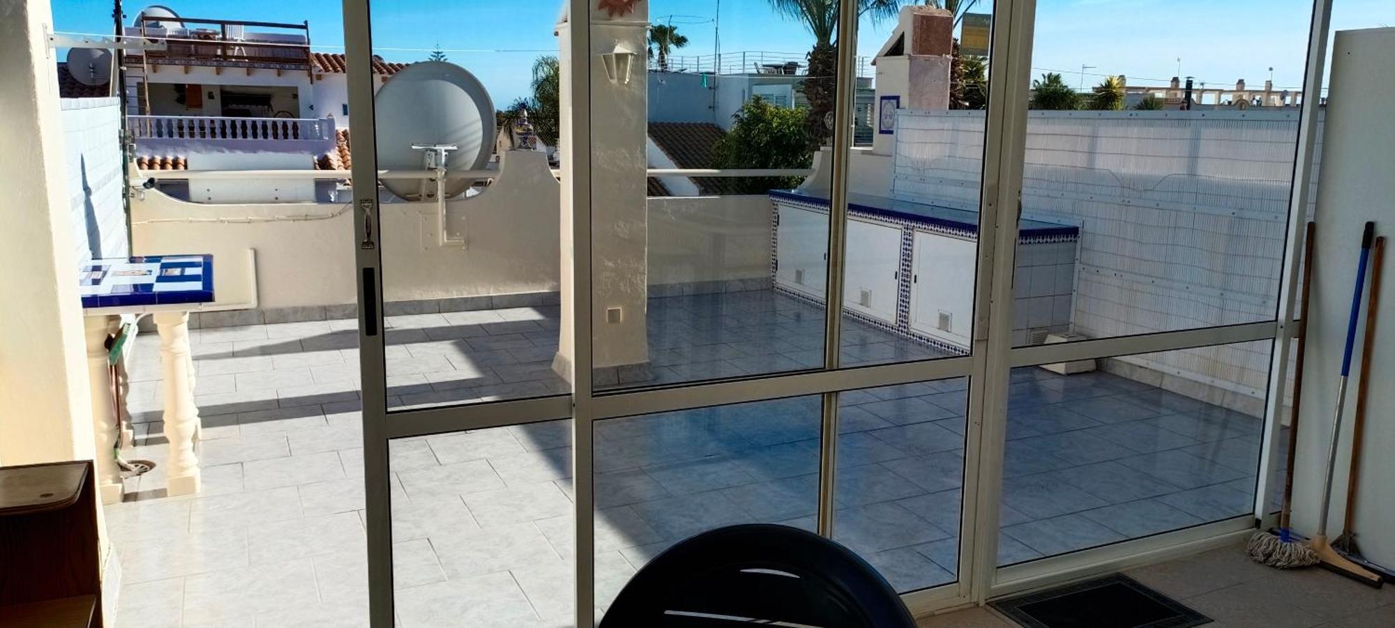 Maison Climatisee Avec Solarium, Wifi Et Piscine Dehesa de Campoamor  Exterior foto