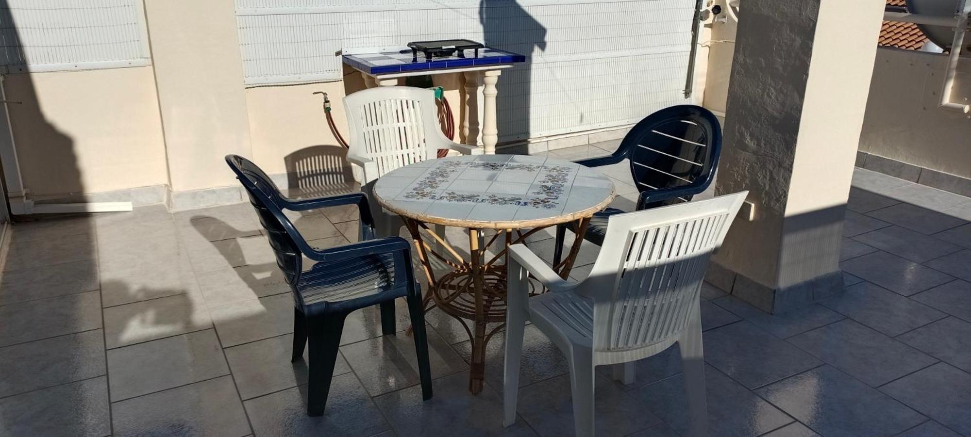 Maison Climatisee Avec Solarium, Wifi Et Piscine Dehesa de Campoamor  Exterior foto